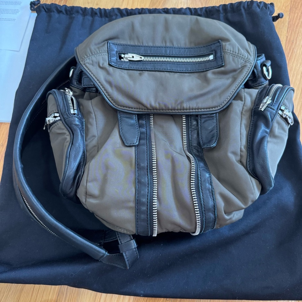 Alexander Wang backpack